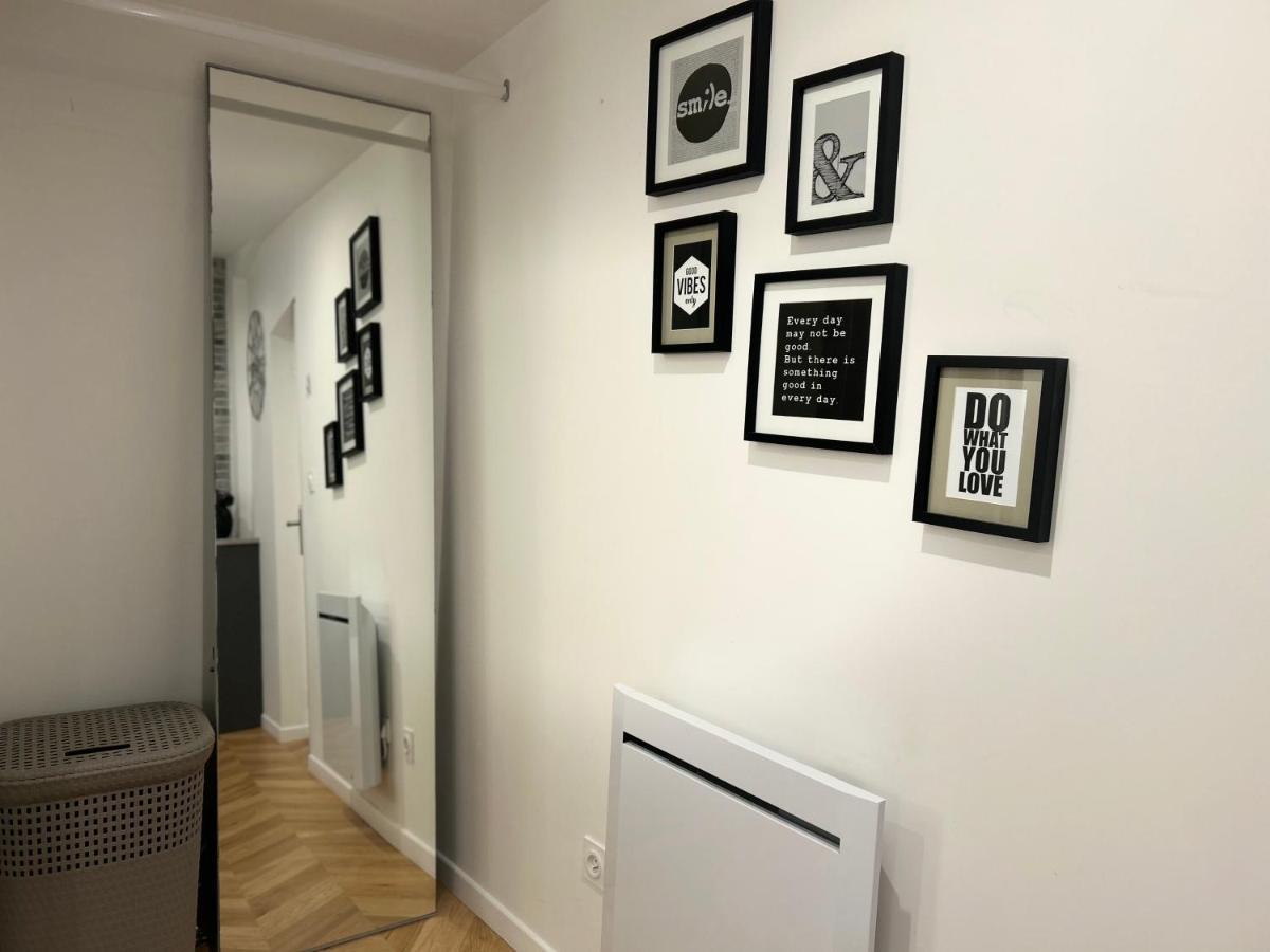 Apartment Le Coeur De 1-bedroom Retreat Fontainebleau
