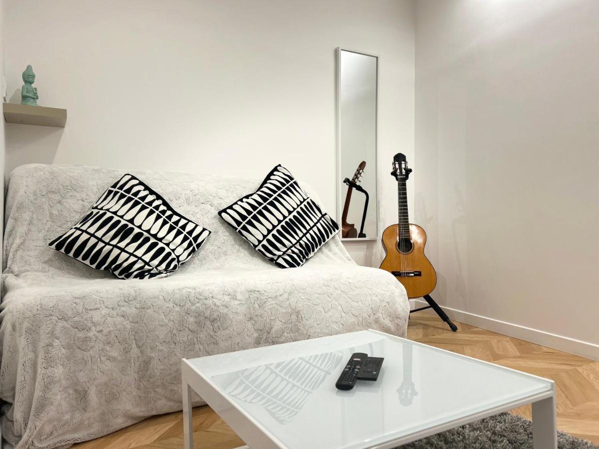Appartement Le Coeur De 1-bedroom Retreat